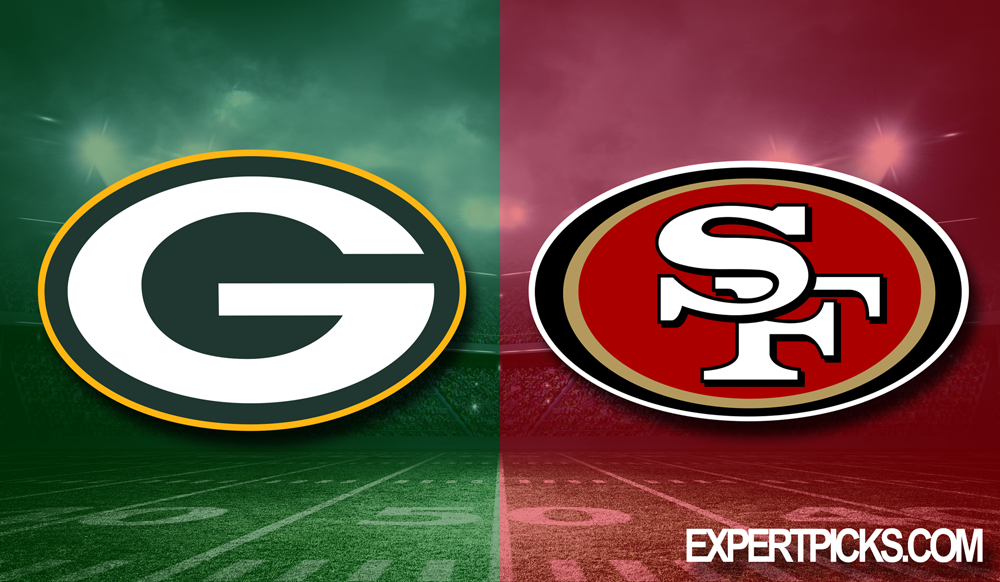 nfl green bay packers san francisco 49ers